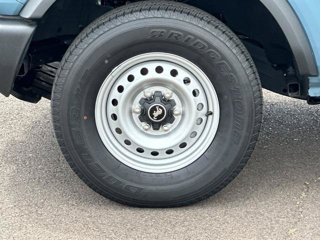 Certified 2023 Ford Bronco 2-Door AWD/4WD image 22