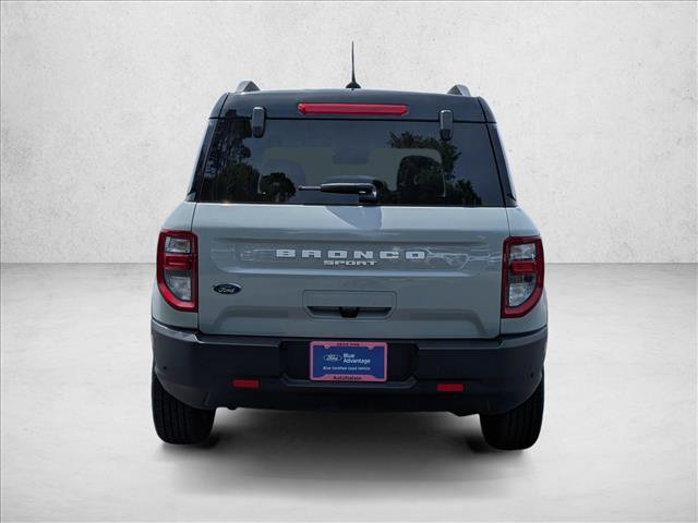 Certified 2024 Ford Bronco Sport Outer Banks AWD/4WD image 7
