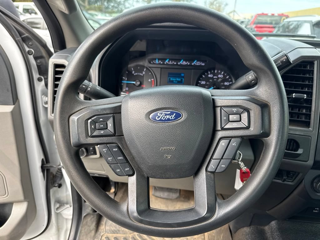 Certified 2022 Ford F250 XL w/ Power Equipment Group RWD image 8