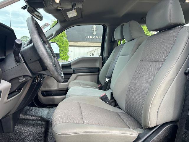 Certified 2020 Ford F250 XL w/ STX Appearance Package AWD/4WD image 13