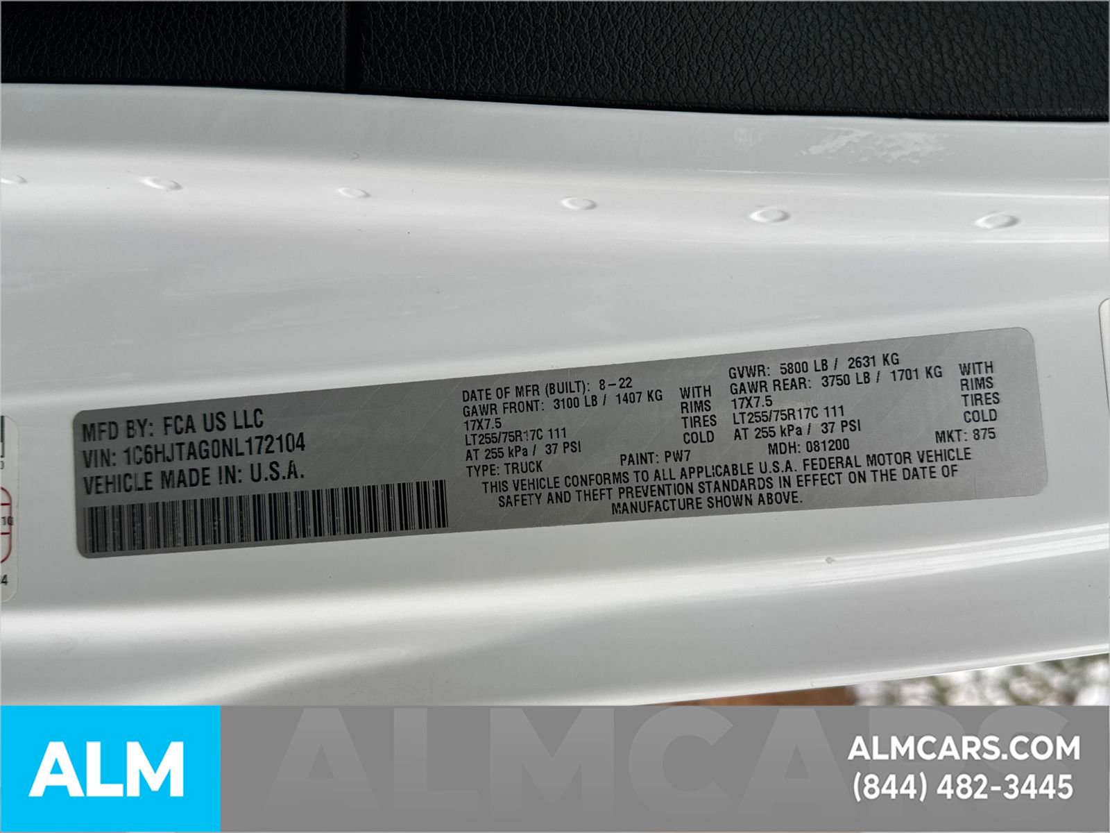 Used 2022 Jeep Gladiator Willys image 34