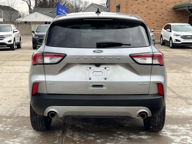 Certified 2022 Ford Escape SE w/ Convenience Package image 4