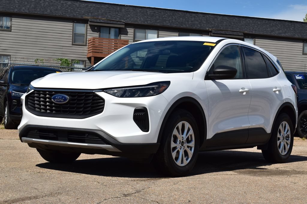 Certified 2023 Ford Escape Active