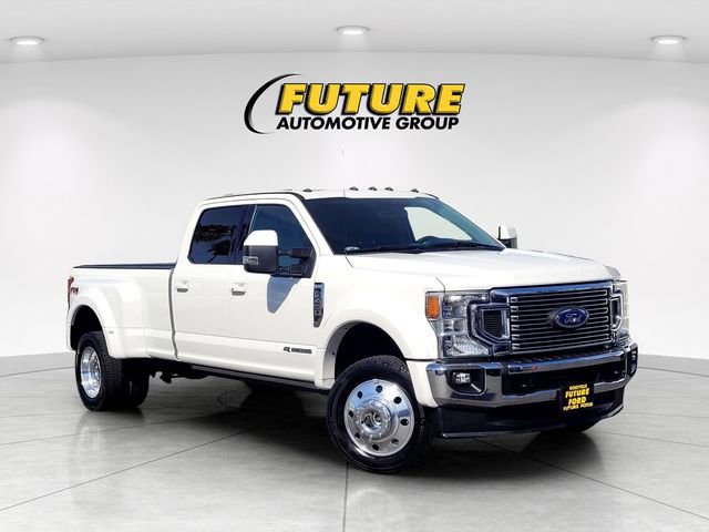 Certified 2020 Ford F450 Lariat w/ Lariat Ultimate Package image 7