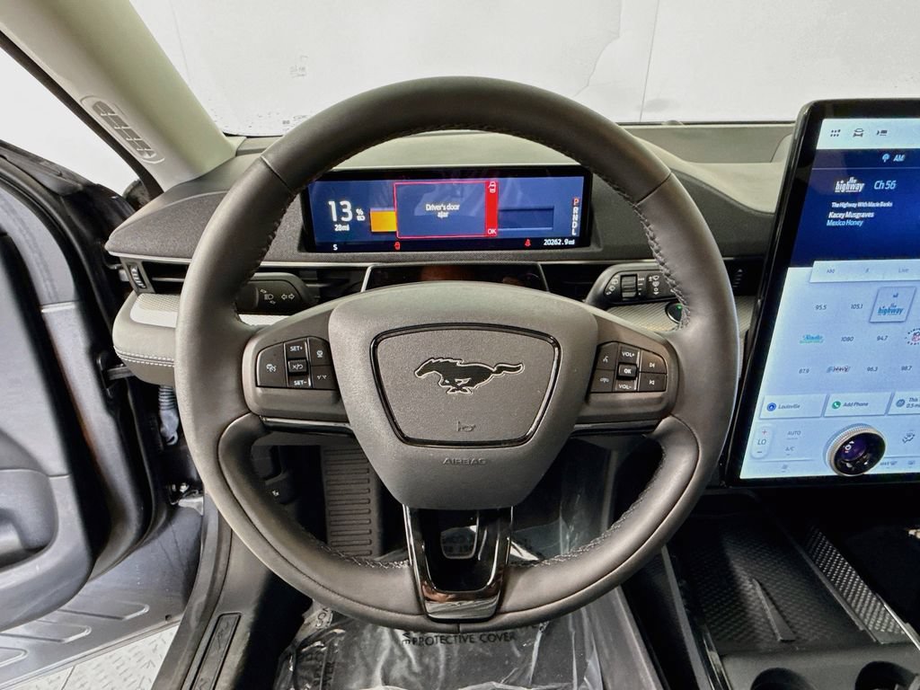 Certified 2023 Ford Mustang Mach-E Select AWD/4WD image 15