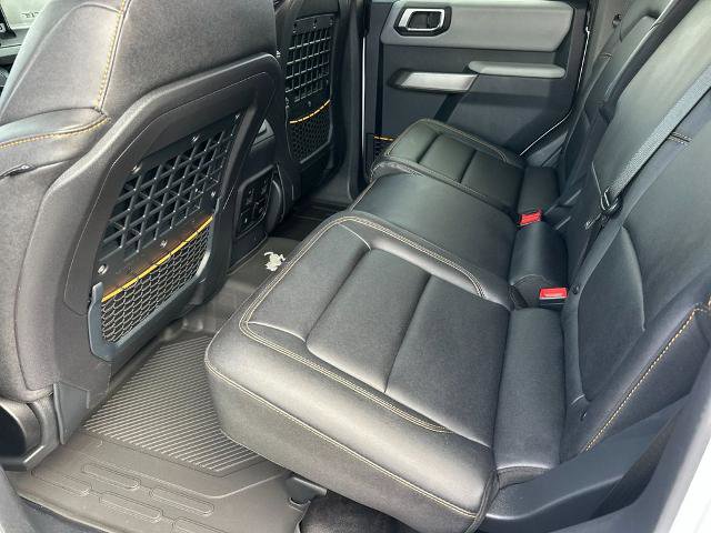 Certified 2021 Ford Bronco Badlands image 11