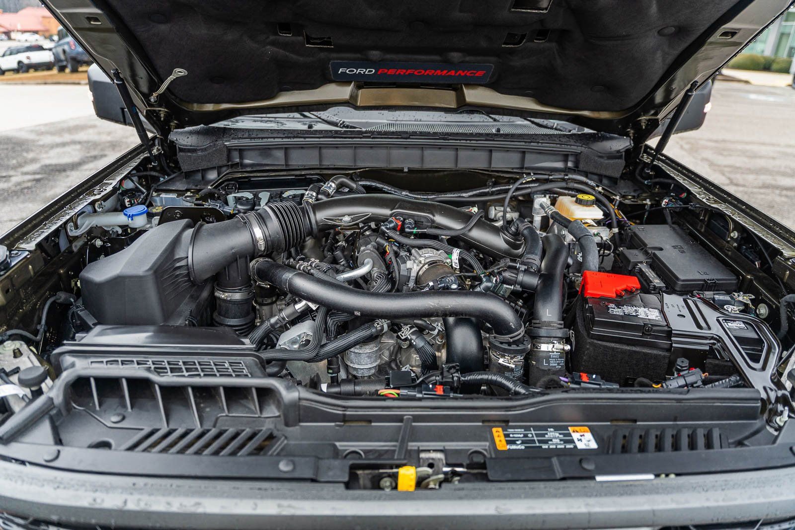 Certified 2024 Ford Bronco Raptor image 20