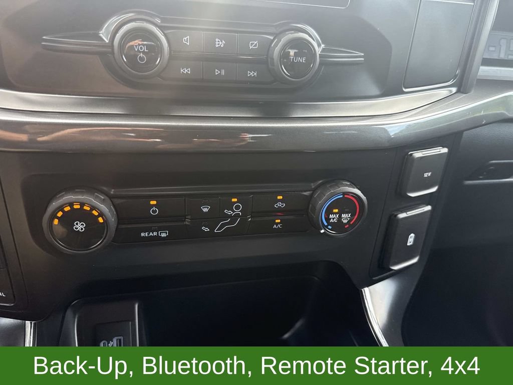 Certified 2023 Ford F150 XL w/ STX Appearance Package AWD/4WD image 20