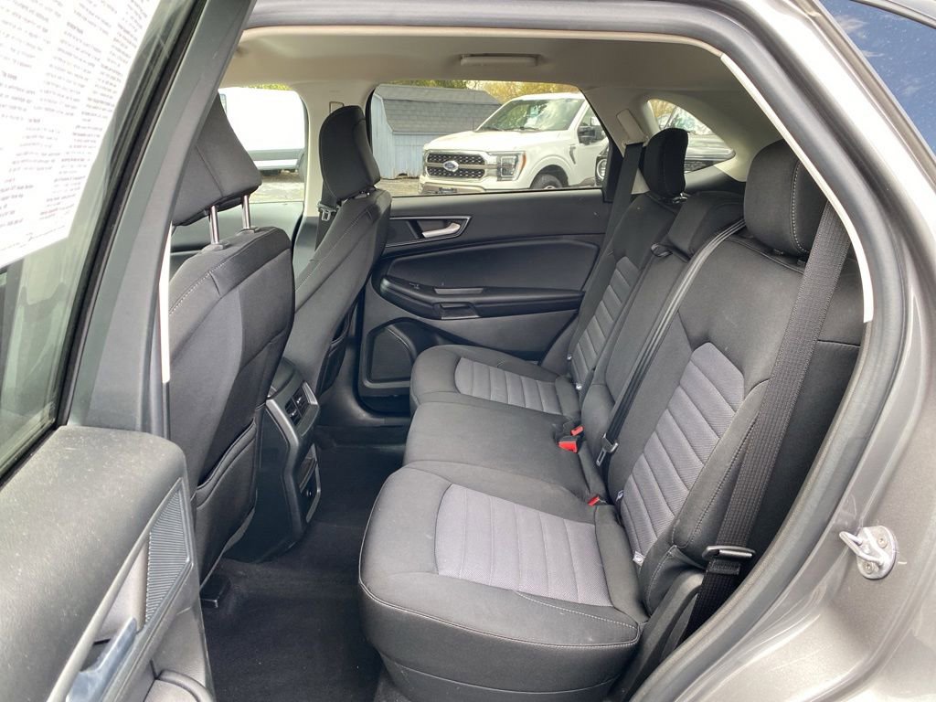 Certified 2024 Ford Edge SE AWD/4WD image 11