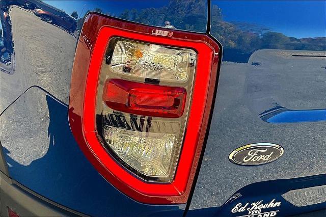 Certified 2024 Ford Bronco Sport Badlands w/ Premium Package image 29