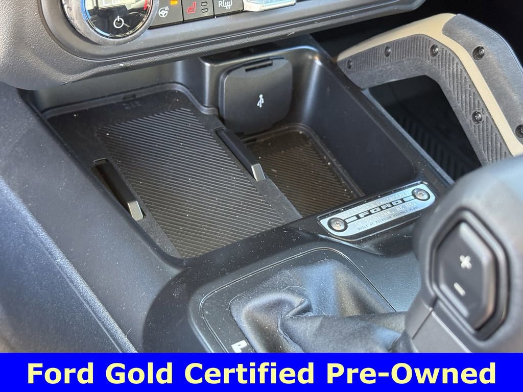 Certified 2025 Ford Bronco Badlands image 27