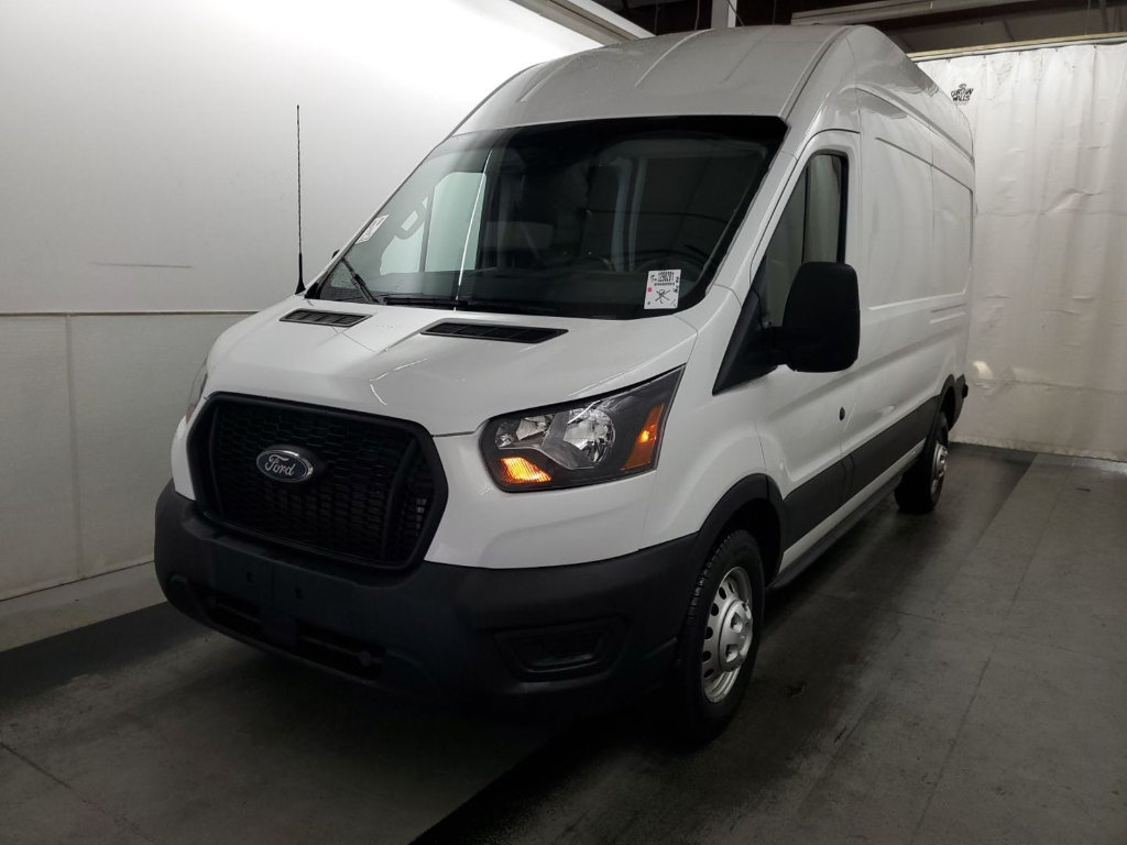 Certified 2025 Ford Transit 250 148 High Roof AWD w/ Load Area Protection Package