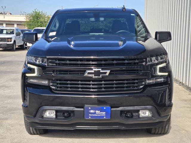 Used 2021 Chevrolet Silverado 1500 RST image 8
