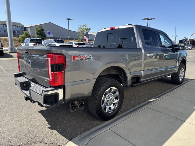 Certified 2023 Ford F250 Lariat w/ Lariat Ultimate Package AWD/4WD image 5