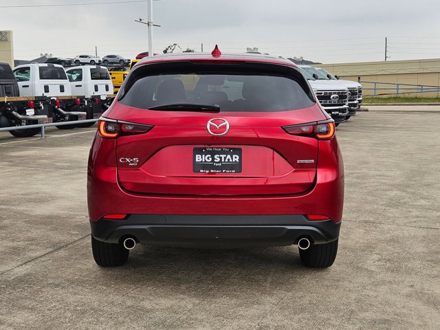 Used 2023 MAZDA CX-5 AWD 2.5 S image 4