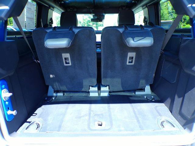Certified 2023 Ford Bronco Badlands AWD/4WD image 8