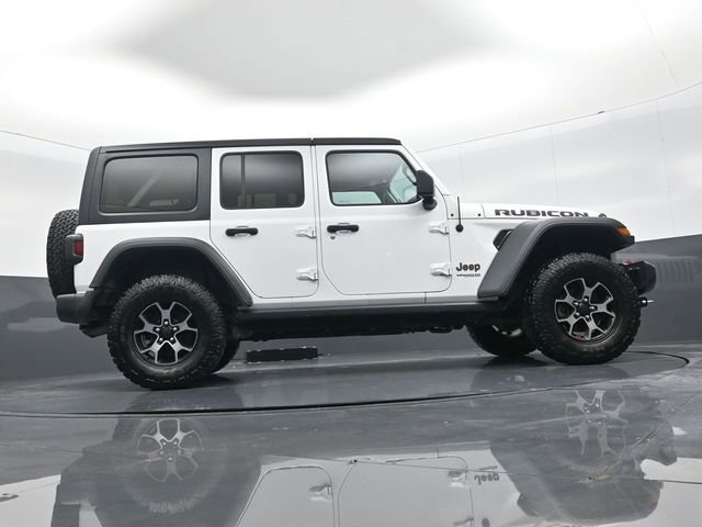 Used 2018 Jeep Wrangler Unlimited Rubicon image 24