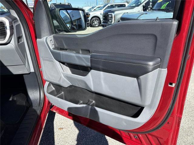 Certified 2022 Ford F150 XLT w/ Bed Utility Package AWD/4WD image 22