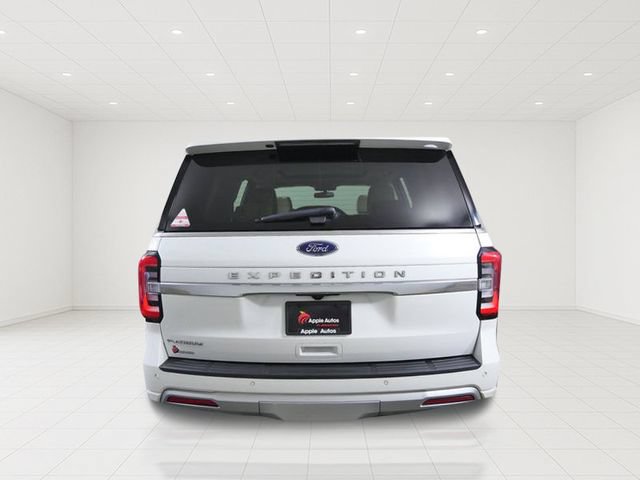 Certified 2024 Ford Expedition Platinum AWD/4WD image 4