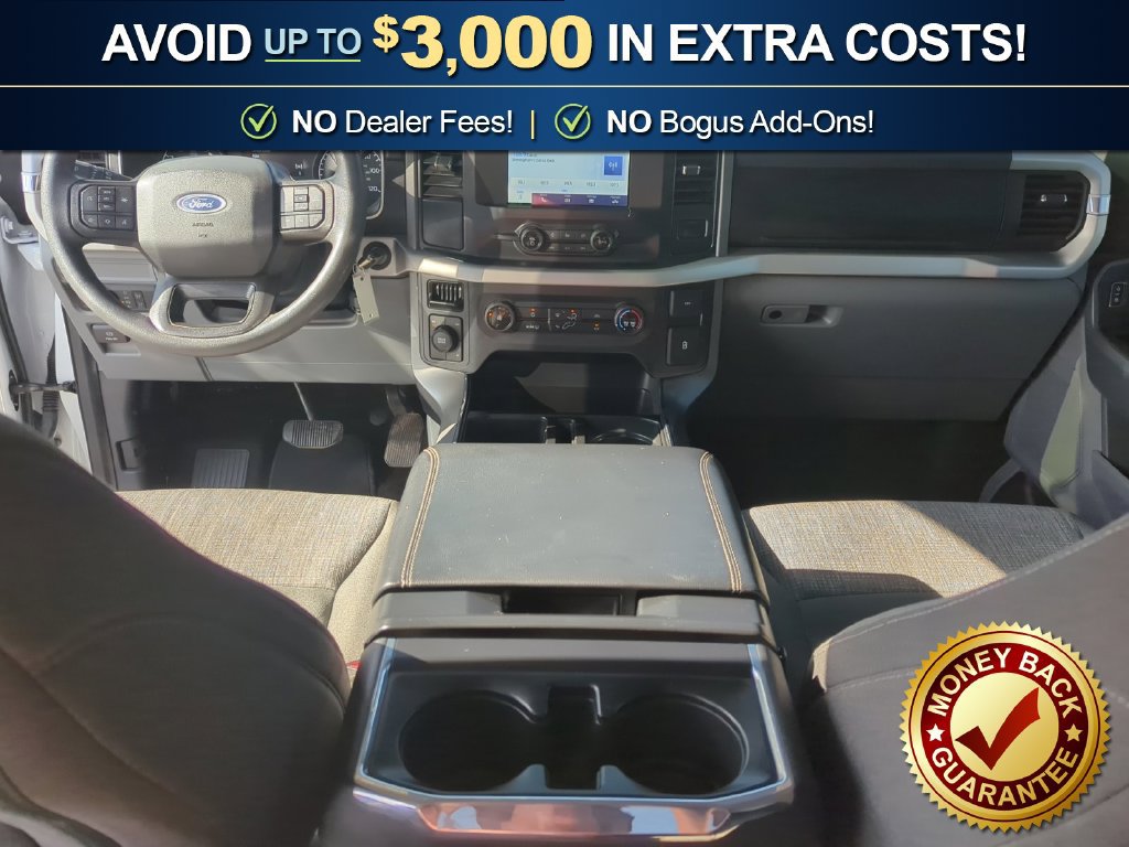 Certified 2022 Ford F150 XLT w/ Bed Utility Package AWD/4WD image 17
