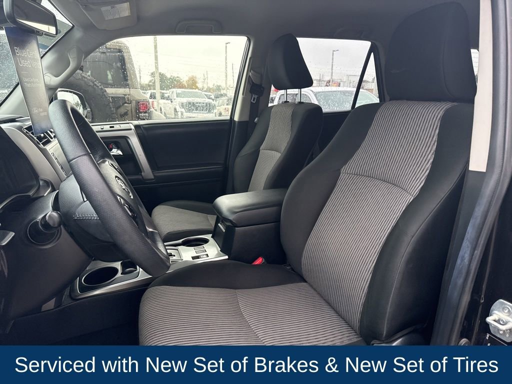 Used 2023 Toyota 4Runner SR5 image 12