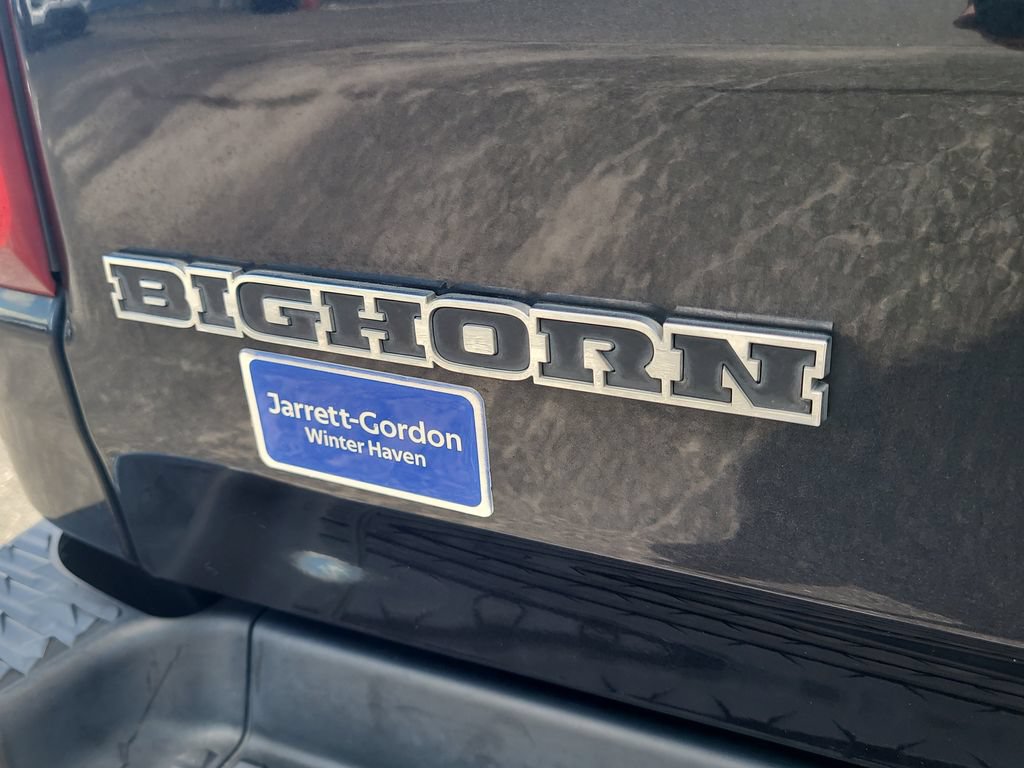 Used 2020 RAM 1500 Big Horn RWD image 7
