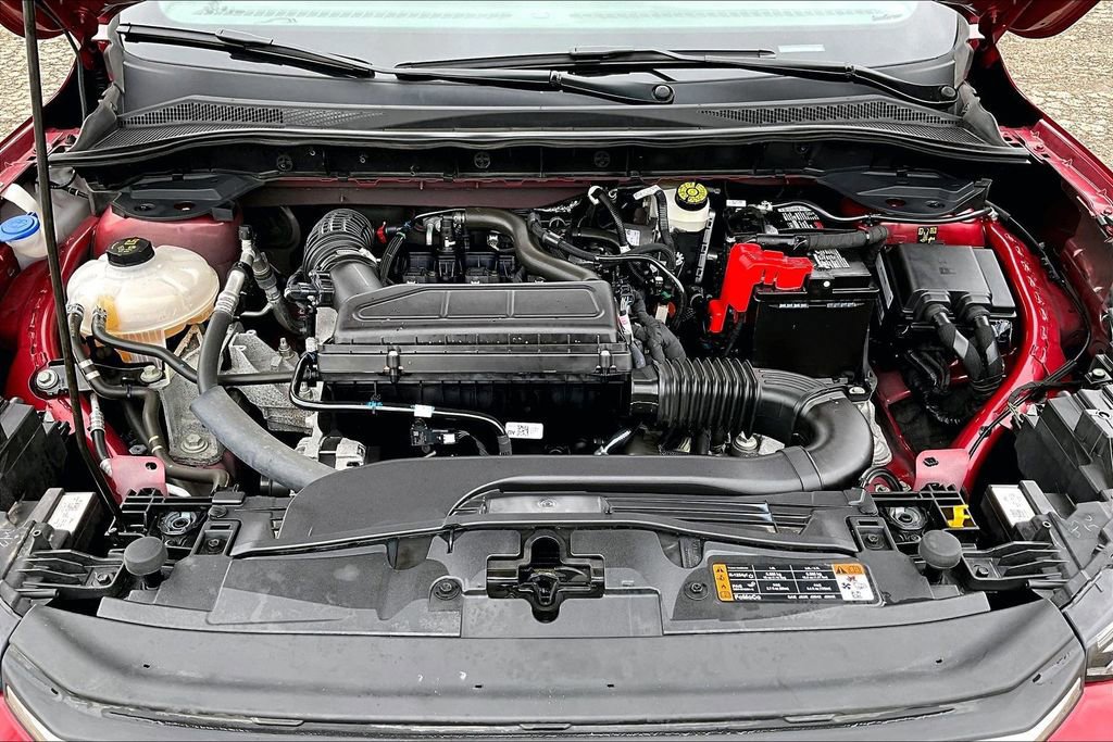 Certified 2023 Ford Escape ST-Line w/ Tech Pack #1 image 12