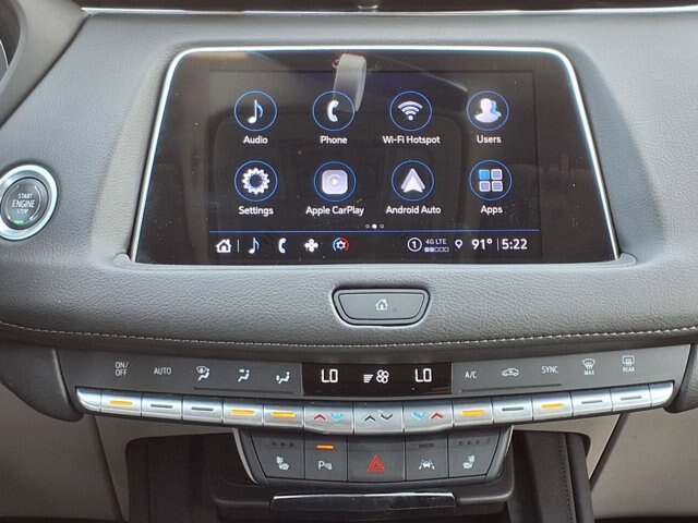 Used 2023 Cadillac XT4 Premium Luxury w/ Technology Package AWD/4WD image 12