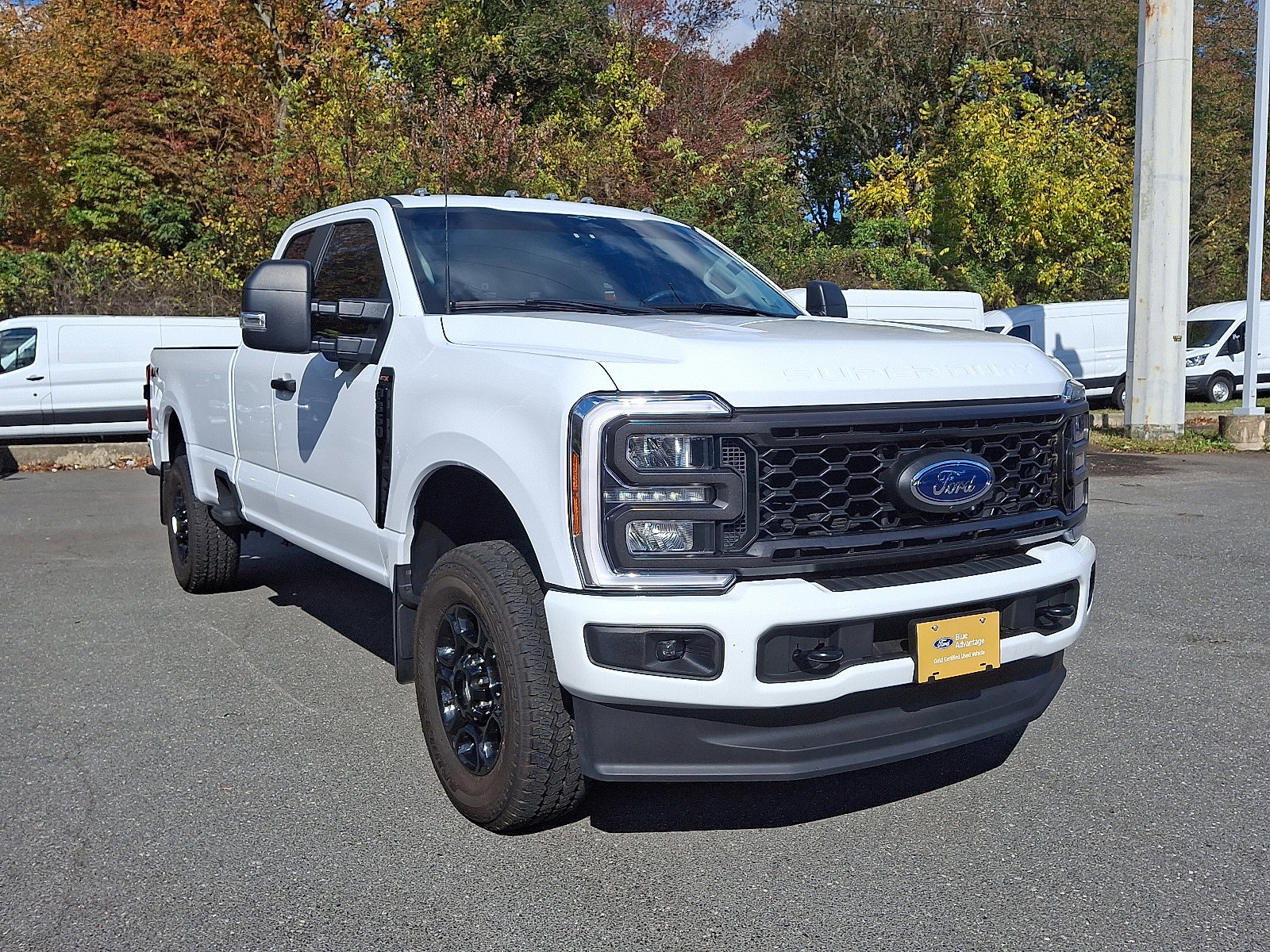 Certified 2023 Ford F350 XL w/ STX Appearance Package image 11