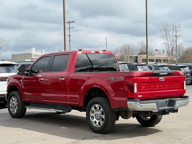 Certified 2022 Ford F250 XLT w/ XLT Premium Package image 6