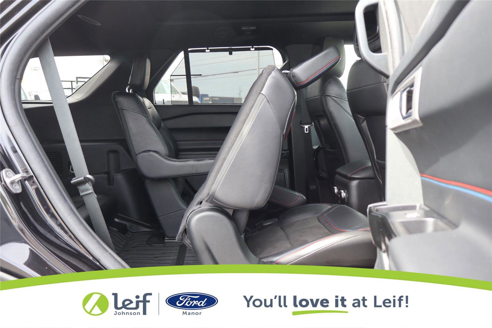 Certified 2023 Ford Explorer ST w/ Equipment Group 401A image 43