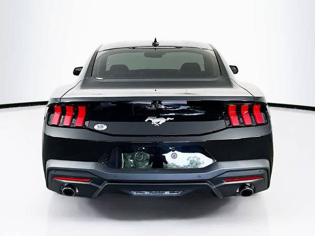 Certified 2024 Ford Mustang Coupe RWD image 5