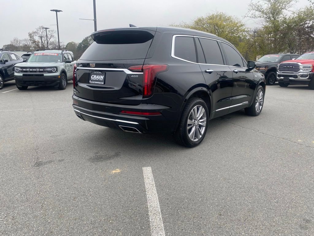 Used 2023 Cadillac XT6 Premium Luxury image 5