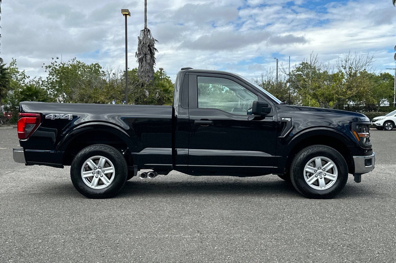 Certified 2025 Ford F150 XL w/ Equipment Group 103A High AWD/4WD image 2