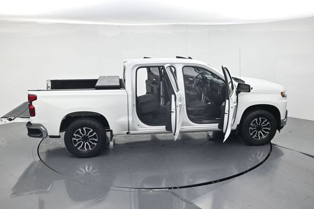 Used 2020 Chevrolet Silverado 1500 LT w/ All-Star Edition AWD/4WD image 47