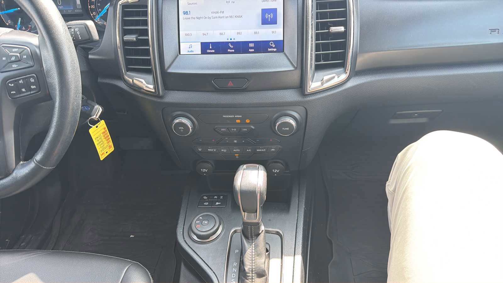 Certified 2022 Ford Ranger XLT w/ Tremor Off-Road Package image 18