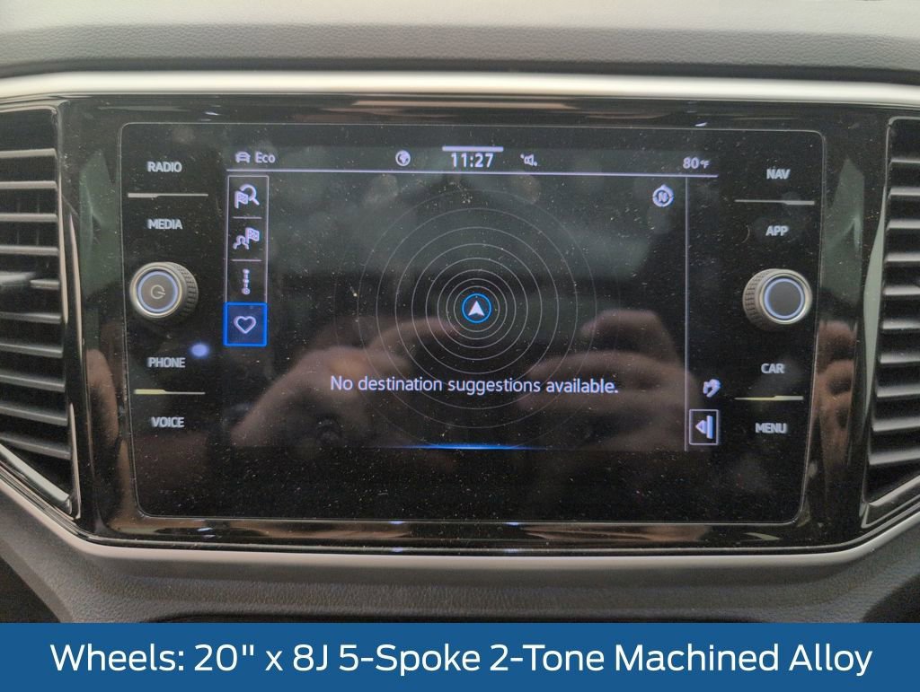 Used 2023 Volkswagen Atlas SEL AWD/4WD image 29