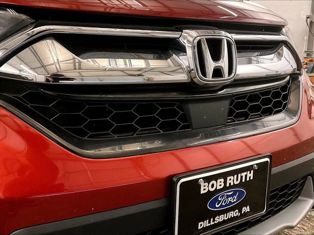 Used 2017 Honda CR-V EX-L image 29