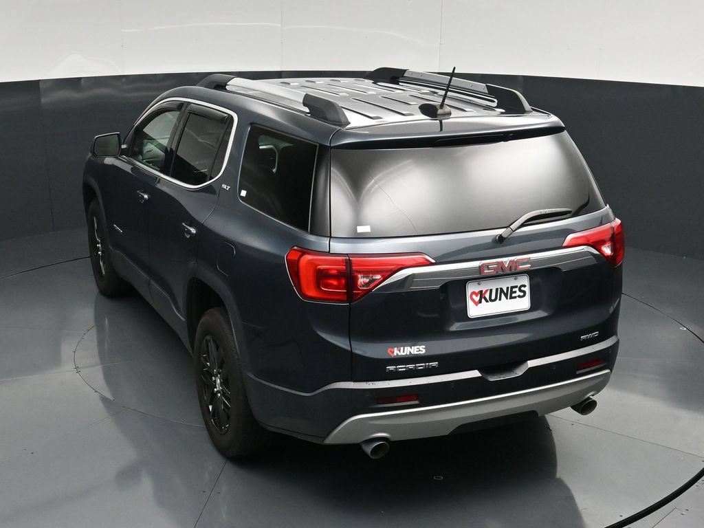 Used 2019 GMC Acadia SLT w/ LPO, Floor Liner Package AWD/4WD image 51