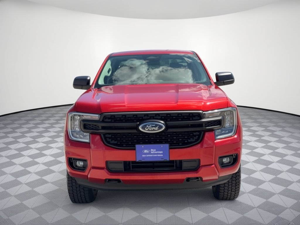 Certified 2024 Ford Ranger XL AWD/4WD image 6