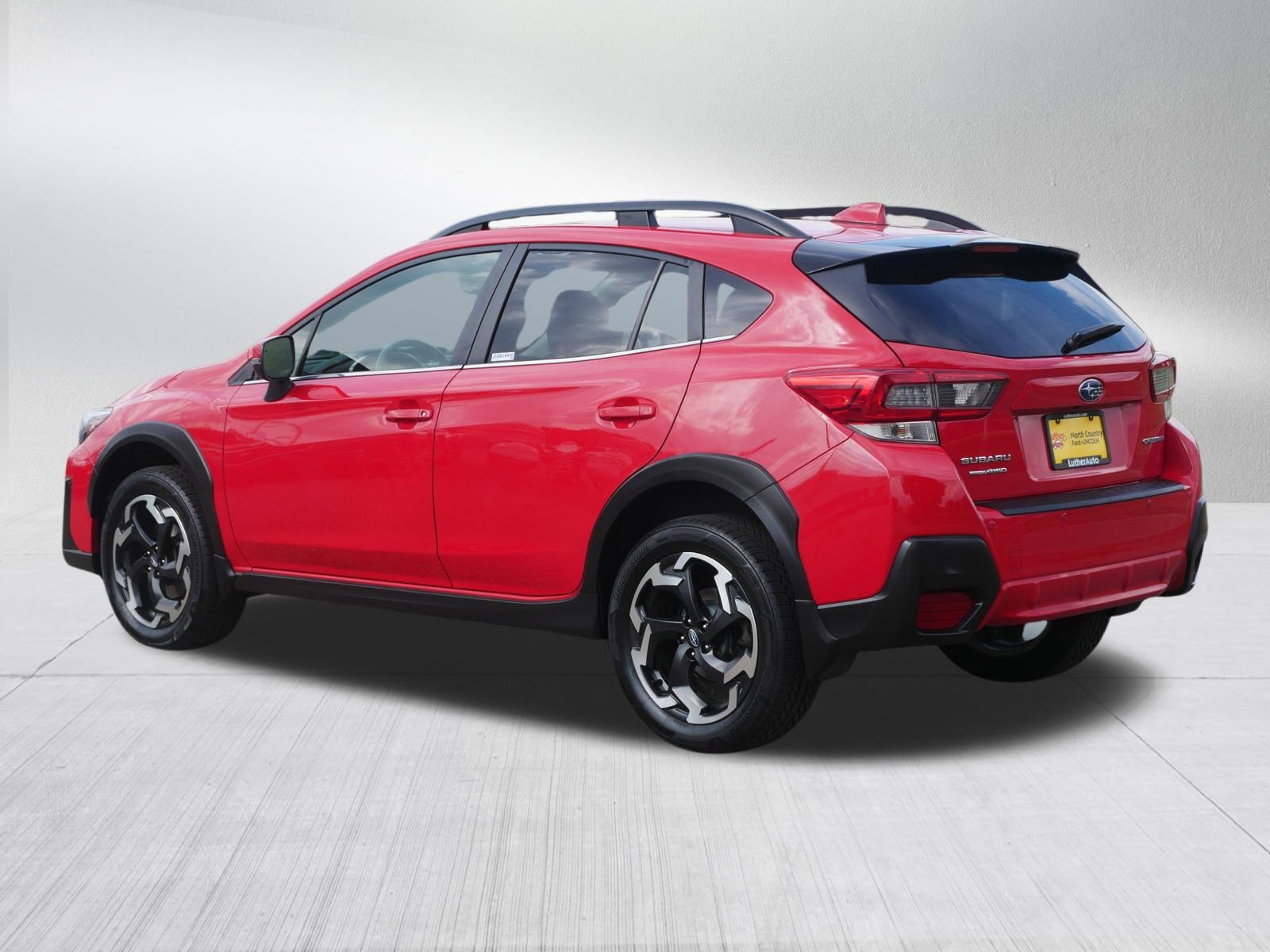 Used 2022 Subaru Crosstrek 2.5i Limited w/ Moonroof Package 2 image 3