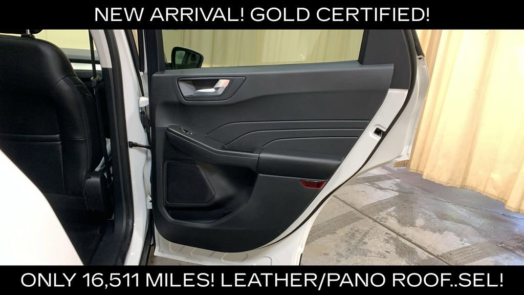 Certified 2022 Ford Escape SEL AWD/4WD image 12