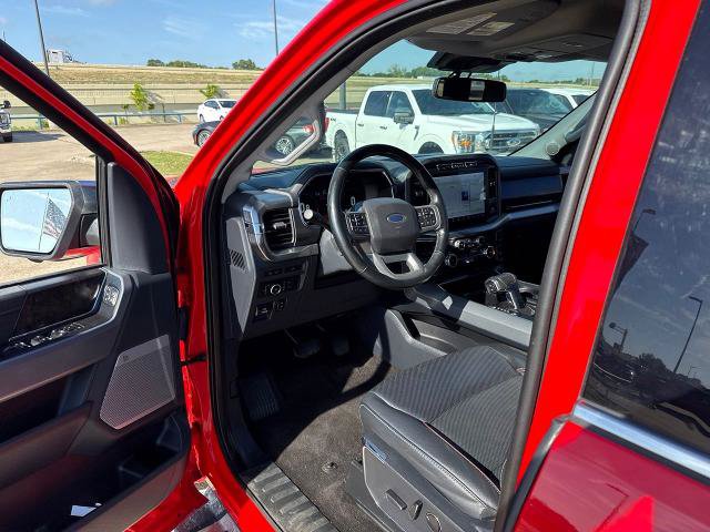 Certified 2022 Ford F150 Lariat w/ Equipment Group 502A High AWD/4WD image 21