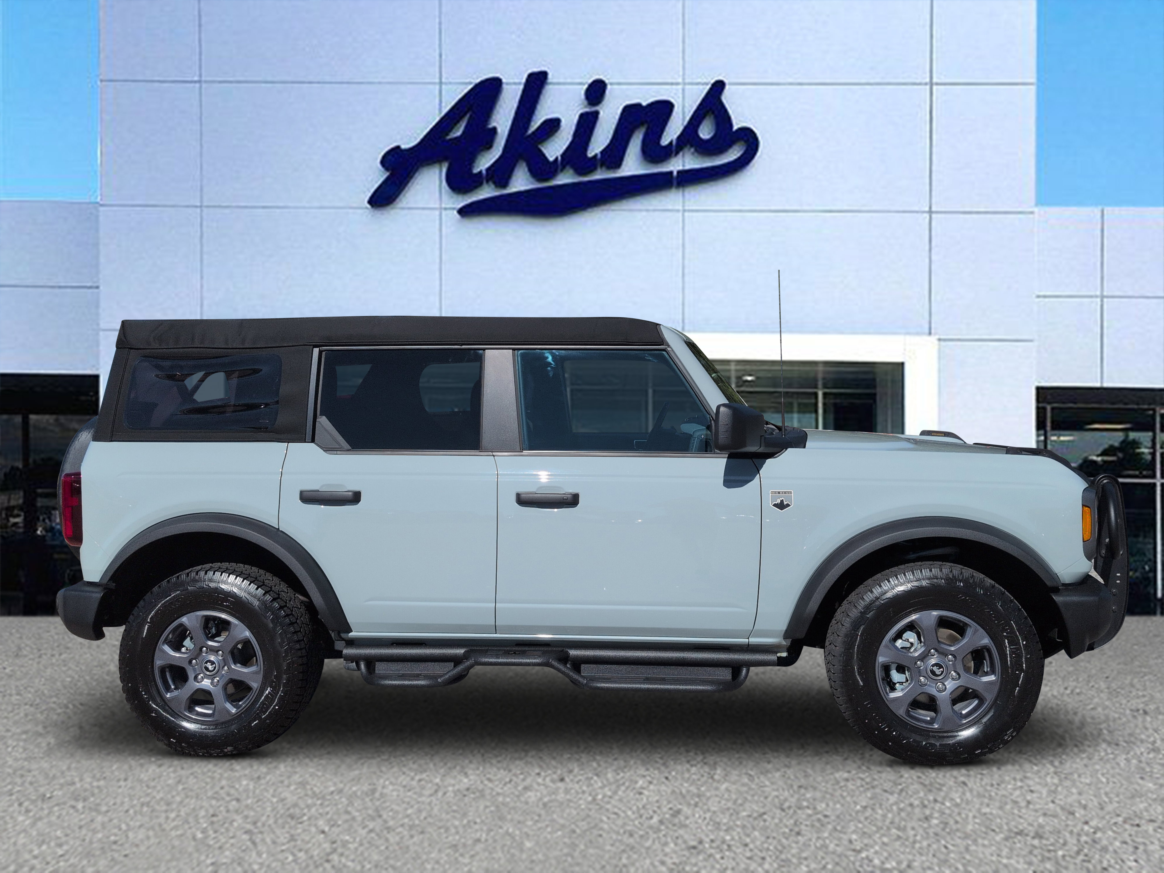 Certified 2024 Ford Bronco Big Bend