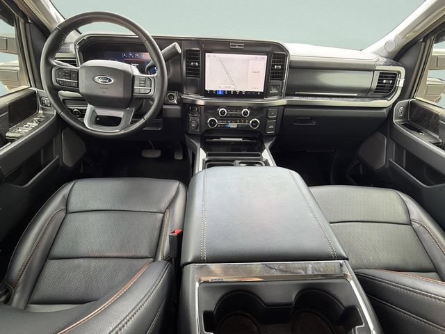 Certified 2025 Ford F350 Lariat AWD/4WD image 18