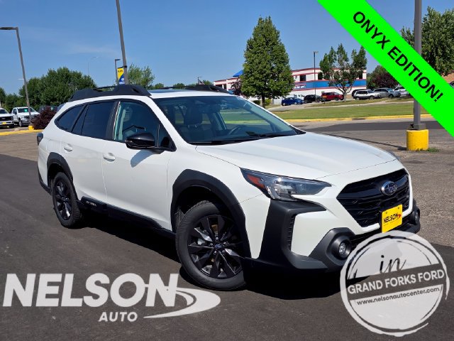 Used 2024 Subaru Outback Onyx Edition