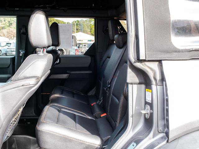 Certified 2021 Ford Bronco Badlands image 16