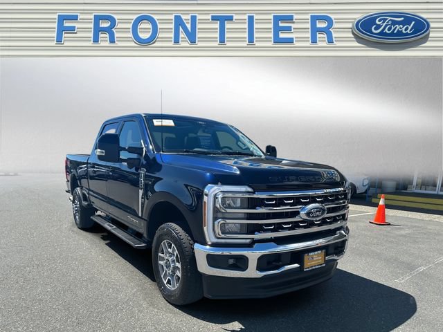 Certified 2025 Ford F350 Lariat w/ Camper Package