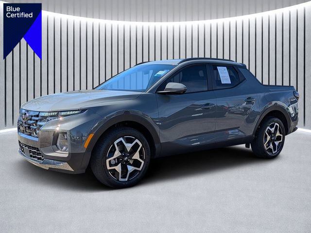 Used 2024 Hyundai Santa Cruz Limited image 1