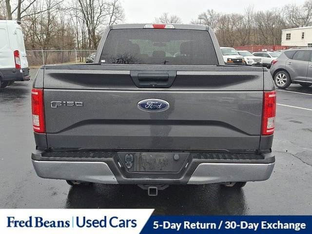 Certified 2017 Ford F150 XLT image 6